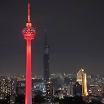 Platinum 2 Klcc Newluxurycondo By Langitel With Infinitycityview Swimmingpool