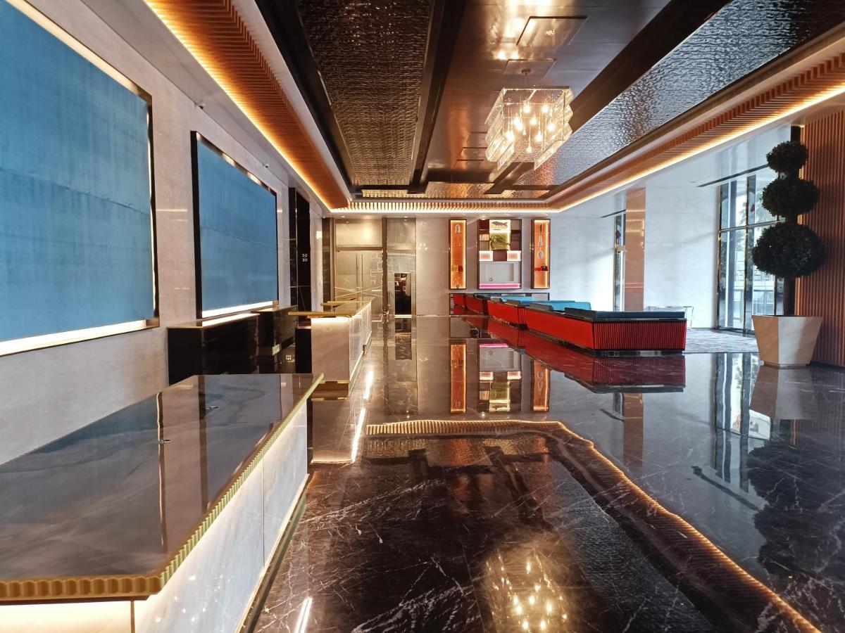Platinum 2 Klcc Newluxurycondo By Langitel With Infinitycityview Swimmingpool Pangsapuri *