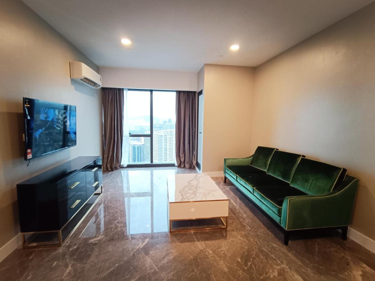 Pangsapuri Platinum 2 Klcc Newluxurycondo By Langitel With Infinitycityview Swimmingpool Kuala Lumpur