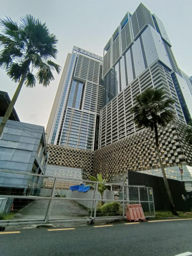 Platinum 2 Klcc Newluxurycondo By Langitel With Infinitycityview Swimmingpool * Kuala Lumpur