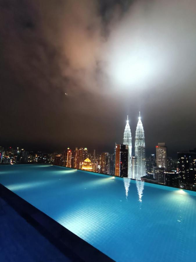 Platinum 2 Klcc Newluxurycondo By Langitel With Infinitycityview Swimmingpool * Kuala Lumpur