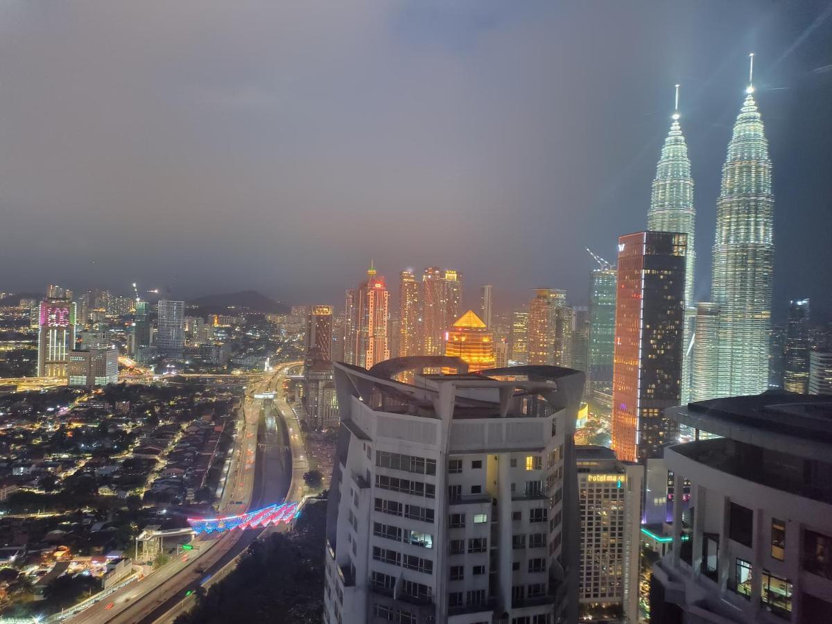 Platinum 2 Klcc Newluxurycondo By Langitel With Infinitycityview Swimmingpool Apartment Kuala Lumpur