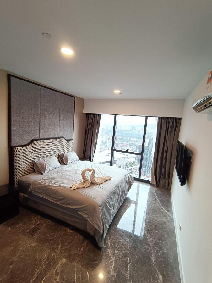 Platinum 2 Klcc Newluxurycondo By Langitel With Infinitycityview Swimmingpool