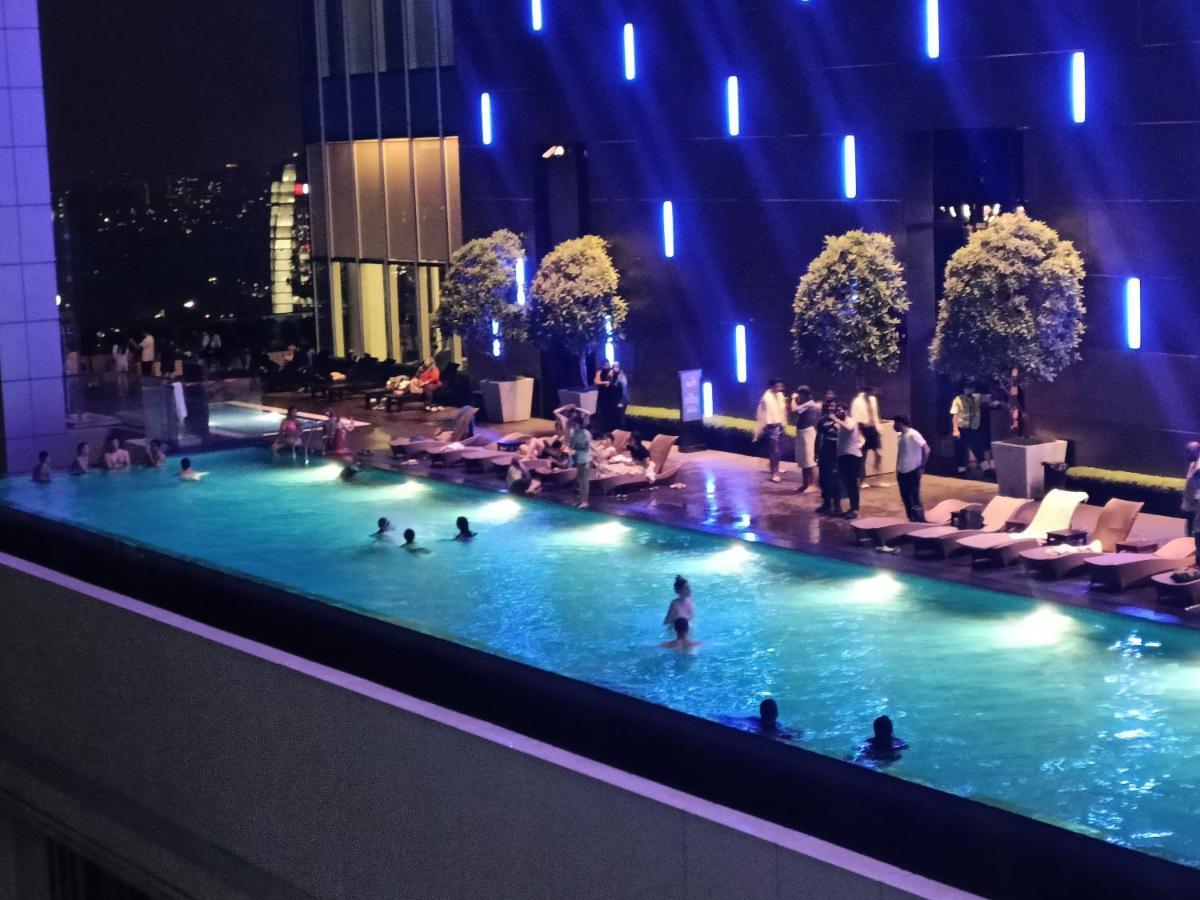 Platinum 2 Klcc Newluxurycondo By Langitel With Infinitycityview Swimmingpool
