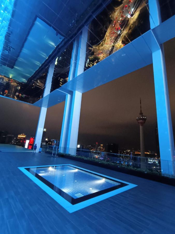 Pangsapuri Platinum 2 Klcc Newluxurycondo By Langitel With Infinitycityview Swimmingpool Kuala Lumpur