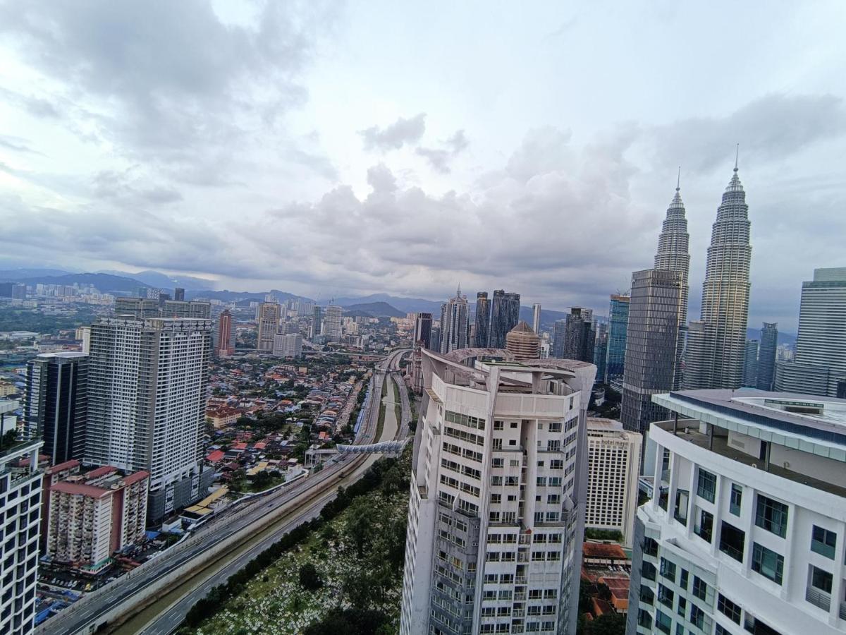 Platinum 2 Klcc Newluxurycondo By Langitel With Infinitycityview Swimmingpool Apartment Kuala Lumpur