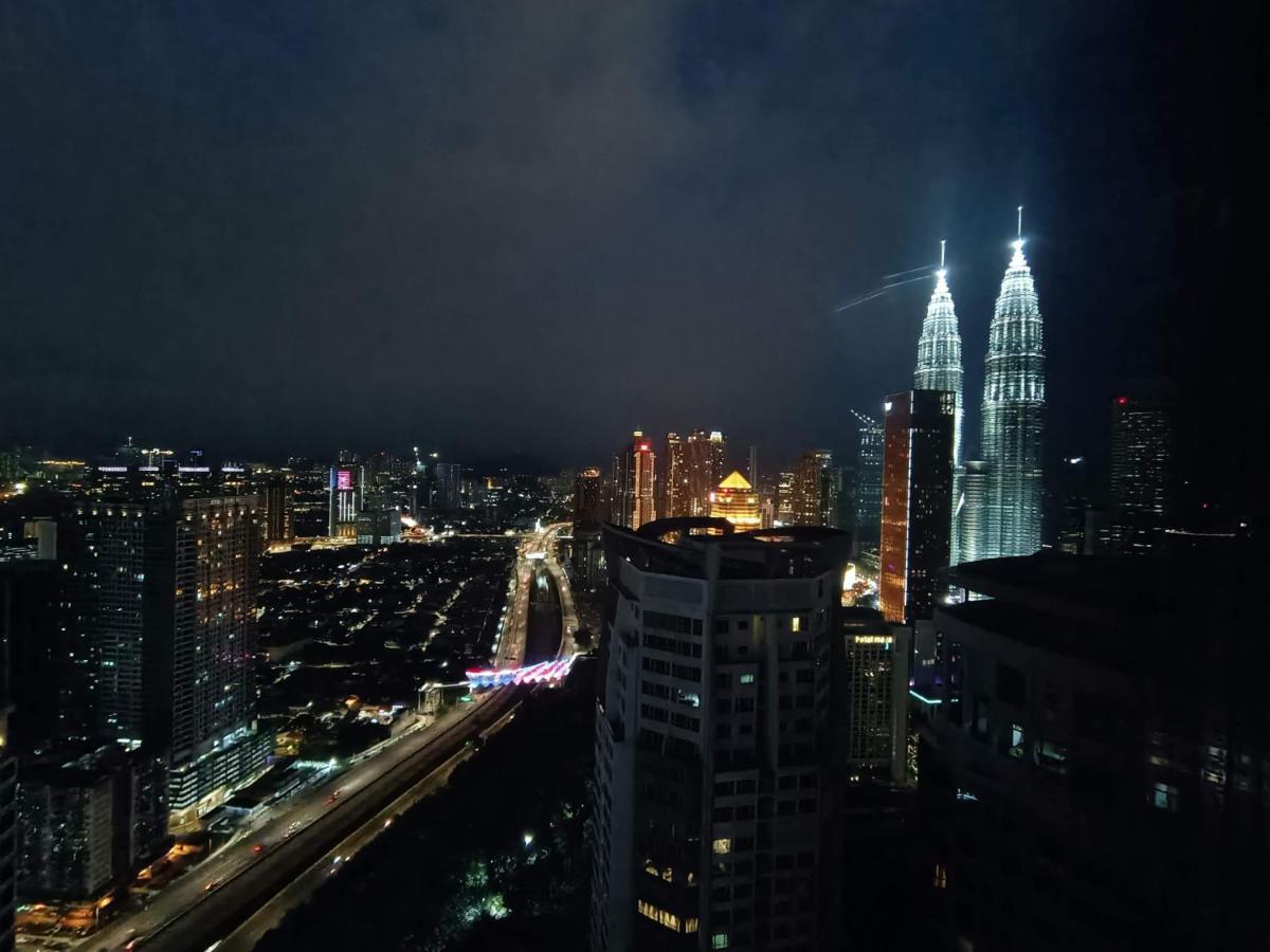 Platinum 2 Klcc Newluxurycondo By Langitel With Infinitycityview Swimmingpool Pangsapuri Kuala Lumpur
