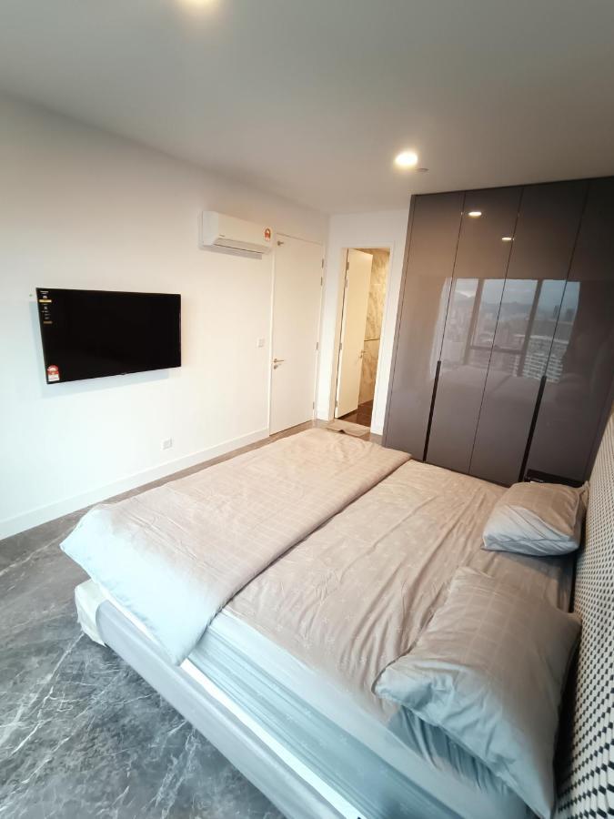 Platinum 2 Klcc Newluxurycondo By Langitel With Infinitycityview Swimmingpool *