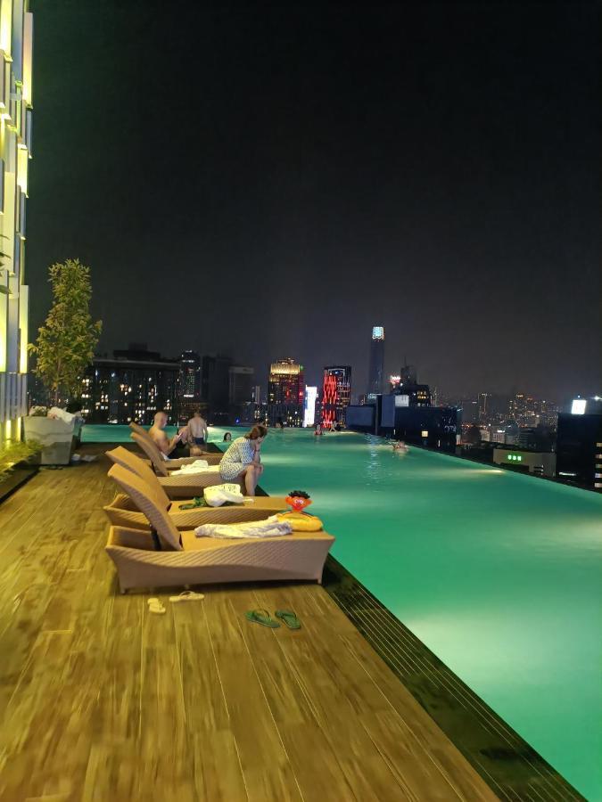 Pangsapuri Platinum 2 Klcc Newluxurycondo By Langitel With Infinitycityview Swimmingpool *