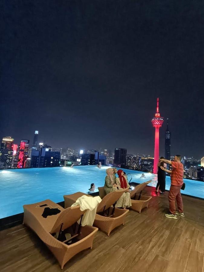Pangsapuri Platinum 2 Klcc Newluxurycondo By Langitel With Infinitycityview Swimmingpool Kuala Lumpur