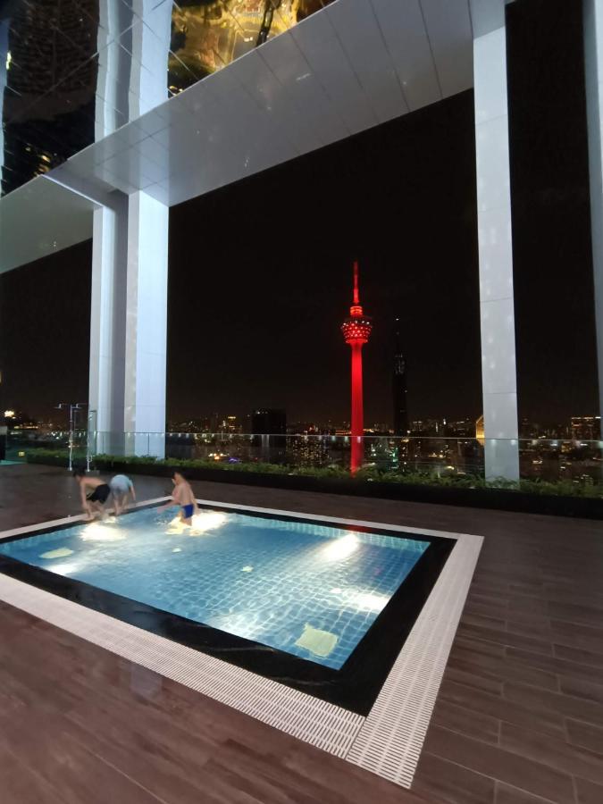 Platinum 2 Klcc Newluxurycondo By Langitel With Infinitycityview Swimmingpool