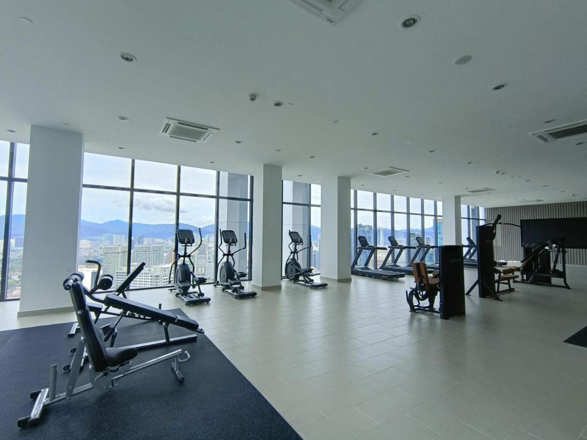 Apartment Platinum 2 Klcc Newluxurycondo By Langitel With Infinitycityview Swimmingpool
