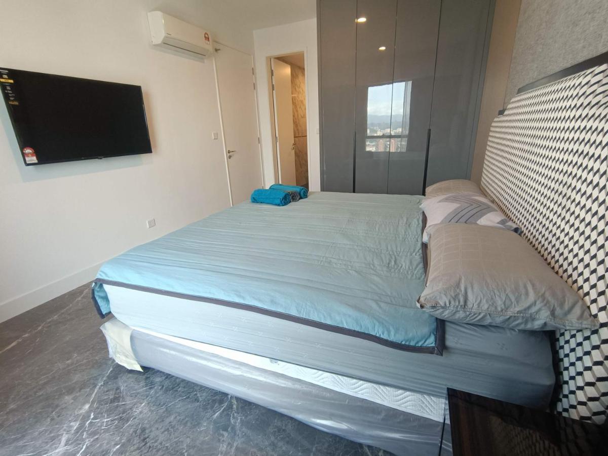 Pangsapuri Platinum 2 Klcc Newluxurycondo By Langitel With Infinitycityview Swimmingpool *