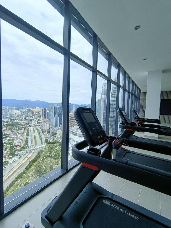 Platinum 2 Klcc Newluxurycondo By Langitel With Infinitycityview Swimmingpool *