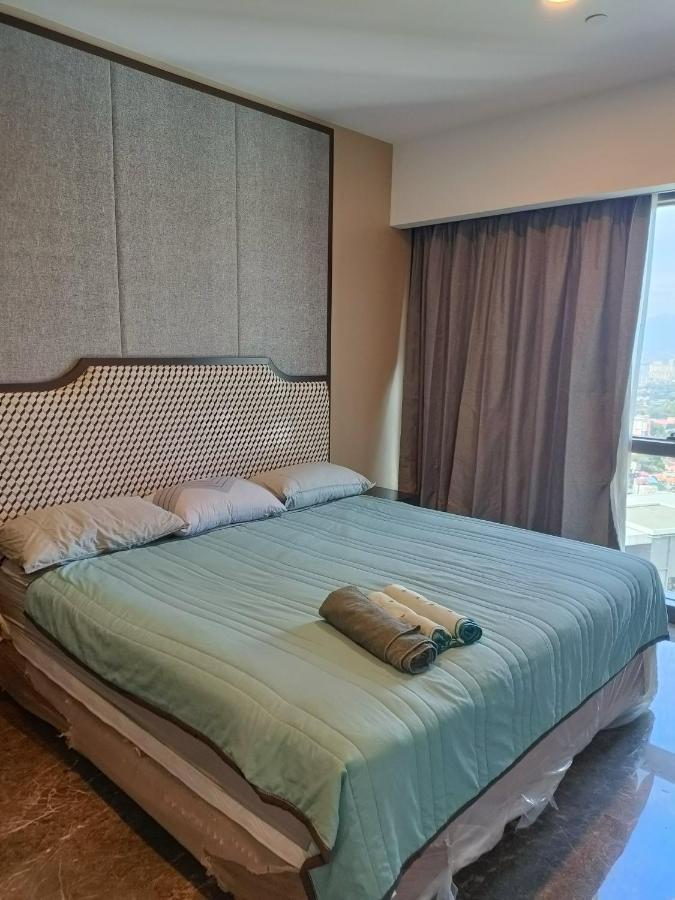 Platinum 2 Klcc Newluxurycondo By Langitel With Infinitycityview Swimmingpool Kuala Lumpur